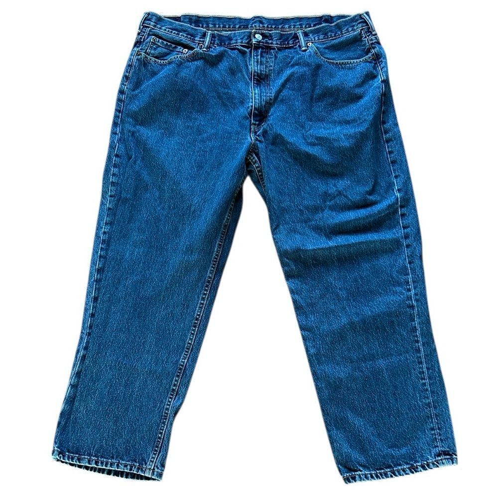 Levi's Mens 550 Relaxed Fit Jeans